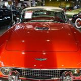 1956 ford thunderbird motor v8 de 292ci 198hp