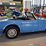 1975 triumph tr6 motor 6l 2500cc 125hp