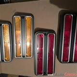 cuartos deluxe laterales chevrolet pick up 68-72