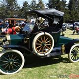 1914 ford model t roundabout