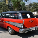 1957 chevrolet bel air beauville