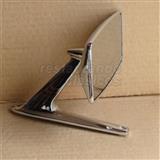 ford falcon - galaxie - mustang - new rectangular mirror