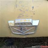 ford pick up 1965-1966 emblema cofre