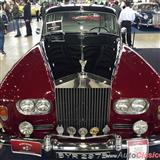 salón retromobile fmaac méxico 2015, rolls royce silver cloud iii 1960