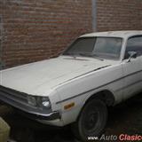 mopar dodge dart demon 340 ,1972 tributo