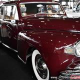 1947 lincoln continental v12 292ci 125hp