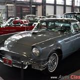 1957 ford thunderbird v8 312pc de 245hp