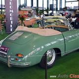 1959 porsche 356a. motor boxer 4 de 1,600cc que desarrolla 74hp