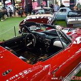 1967 chevrolet corvette stingray. motor v8 de 427ci que desarrolla 435hp