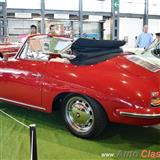 1965 porsche 356c. motor boxer 4 de 1,600cc que desarrolla 75hp