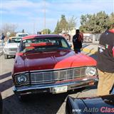 día nacional del auto antiguo 2019 rodada a san antonio de las alazanas, imágenes del evento