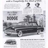 1951 dodge coronet
