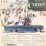 1961 mercury comet