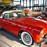 1956 ford thunderbird motor v8 de 292ci 198hp