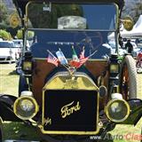 1914 ford model t roundabout