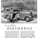 1935 oldsmobile sedan