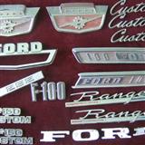emblemas ford pick up