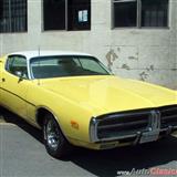 25 aniversario museo del auto y del transporte de monterrey, dodge charger 1972