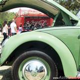 25 aniversario museo del auto y del transporte de monterrey, volkswagen 1958