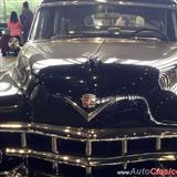 salón retromobile fmaac méxico 2015, cadillac imperial sedan 1952