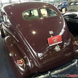 salón retromobile fmaac méxico 2015, ford deluxe 1940