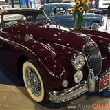 salón retromobile fmaac méxico 2015, jaguar xk 150 1959