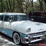 10o encuentro nacional de autos antiguos atotonilco, 1956 mercury station wagon