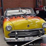 1951 ford convertible