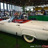 1955 ford thunderbird. motor v8 312ci que desarrolla 198hp