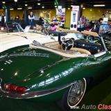 1968 jaguar xke cabriolet. motor 6l de 4,200cc que desarrolla 265hp