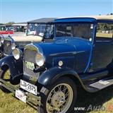 ford a de uruguay - paseo de otoño 2019, plaza de los fundadores, nueva helvecia,colonia, uruguay