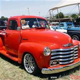 chevrolet pickup 1952