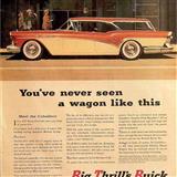 1957 buick vagoneta