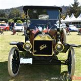 1914 ford model t roundabout