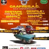 fresnillo caafres xxix aniversario