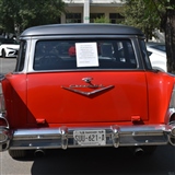 1957 chevrolet bel air beauville