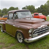 1957 chevrolet pickup apache