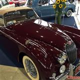 salón retromobile fmaac méxico 2015, jaguar xk 150 1959