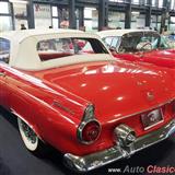 salón retromobile fmaac méxico 2015, ford thunderbird 1955