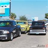 american classic cars mazatlan 2016, club sueños classicos