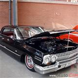 1963 chevrolet impala hardtop four doors