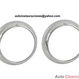 headlight bezels ford pickup trucks from 1948 to 1955