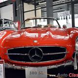 1960 mercedes benz 300 sl roadster 6 cilindros en línea de 3000cc con 215hp