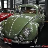 1952 vw sedan split window 4 cilindros boxer de 900cc con 25hp