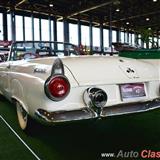 1955 ford thunderbird. motor v8 312ci que desarrolla 198hp