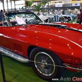 1967 chevrolet corvette stingray. motor v8 de 427ci que desarrolla 435hp