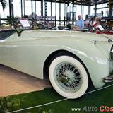 1954 jaguar xk se 120 roadster. motor 6l de 3,442cc que desarrolla 182hp