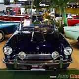 1960 sunbeam alpine serie 1. motor 4l de 1,494cc que desarrolla 84hp