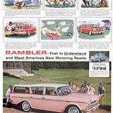 1960 nash rambler