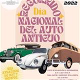 recorrido día nacional del auto antiguo